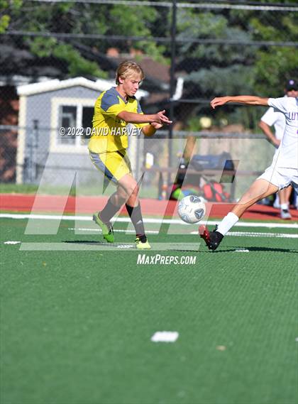 Thumbnail 3 in Parker Lutheran @ Thomas Jefferson (JV) photogallery.