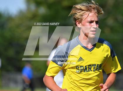 Thumbnail 3 in Parker Lutheran @ Thomas Jefferson (JV) photogallery.
