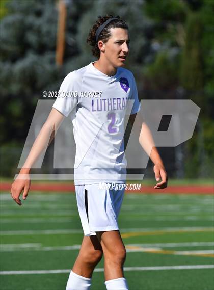Thumbnail 3 in Parker Lutheran @ Thomas Jefferson (JV) photogallery.