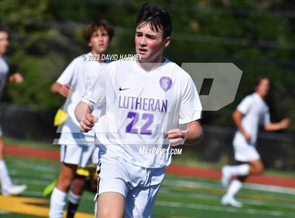 Thumbnail 2 in Parker Lutheran @ Thomas Jefferson (JV) photogallery.