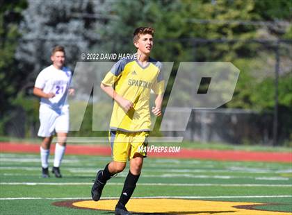 Thumbnail 3 in Parker Lutheran @ Thomas Jefferson (JV) photogallery.