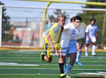 Thumbnail 2 in Parker Lutheran @ Thomas Jefferson (JV) photogallery.