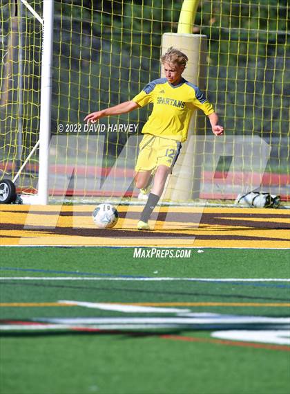 Thumbnail 1 in Parker Lutheran @ Thomas Jefferson (JV) photogallery.