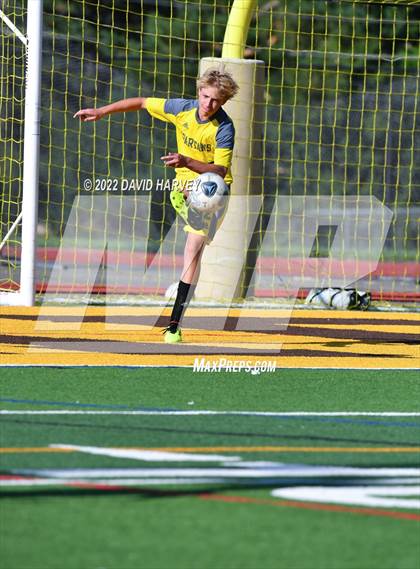Thumbnail 2 in Parker Lutheran @ Thomas Jefferson (JV) photogallery.