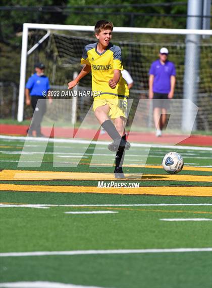 Thumbnail 2 in Parker Lutheran @ Thomas Jefferson (JV) photogallery.