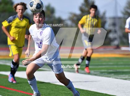 Thumbnail 2 in Parker Lutheran @ Thomas Jefferson (JV) photogallery.
