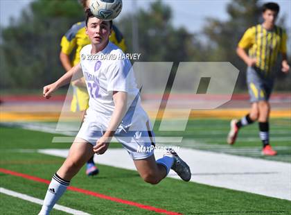 Thumbnail 3 in Parker Lutheran @ Thomas Jefferson (JV) photogallery.