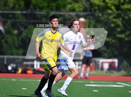 Thumbnail 1 in Parker Lutheran @ Thomas Jefferson (JV) photogallery.