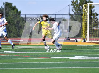 Thumbnail 2 in Parker Lutheran @ Thomas Jefferson (JV) photogallery.