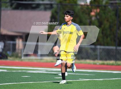 Thumbnail 1 in Parker Lutheran @ Thomas Jefferson (JV) photogallery.