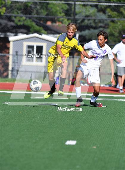 Thumbnail 3 in Parker Lutheran @ Thomas Jefferson (JV) photogallery.
