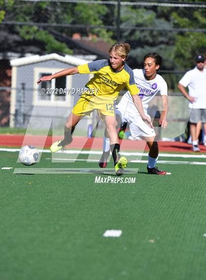 Thumbnail 1 in Parker Lutheran @ Thomas Jefferson (JV) photogallery.