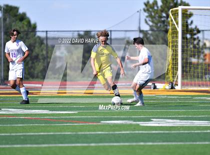 Thumbnail 3 in Parker Lutheran @ Thomas Jefferson (JV) photogallery.