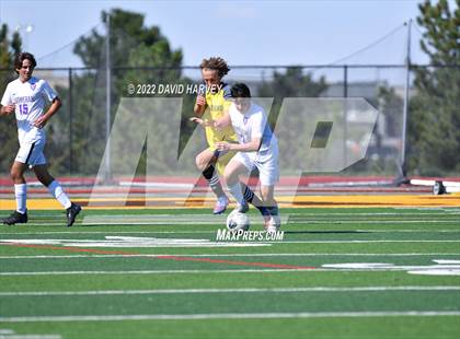 Thumbnail 1 in Parker Lutheran @ Thomas Jefferson (JV) photogallery.