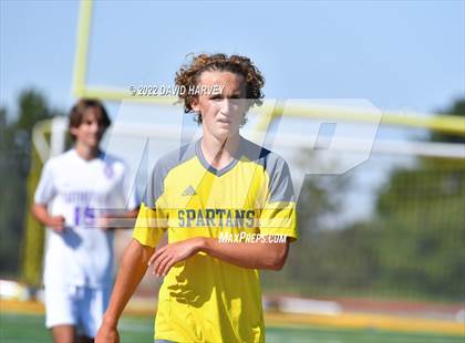 Thumbnail 3 in Parker Lutheran @ Thomas Jefferson (JV) photogallery.