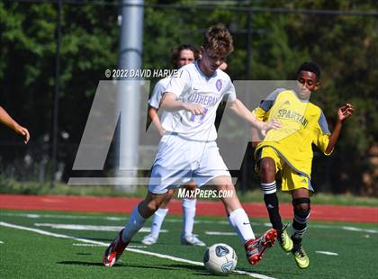 Thumbnail 2 in Parker Lutheran @ Thomas Jefferson (JV) photogallery.