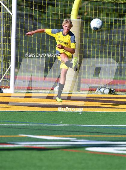 Thumbnail 3 in Parker Lutheran @ Thomas Jefferson (JV) photogallery.