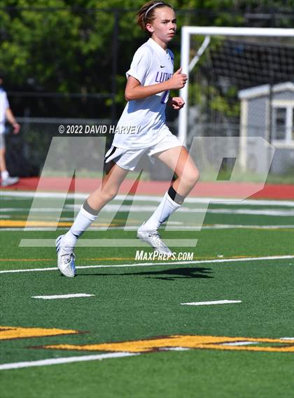 Thumbnail 2 in Parker Lutheran @ Thomas Jefferson (JV) photogallery.