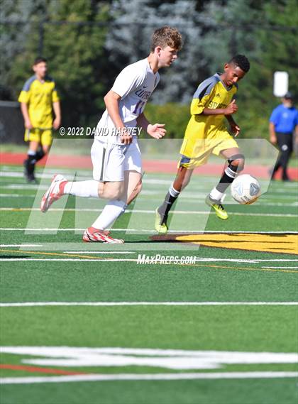 Thumbnail 1 in Parker Lutheran @ Thomas Jefferson (JV) photogallery.