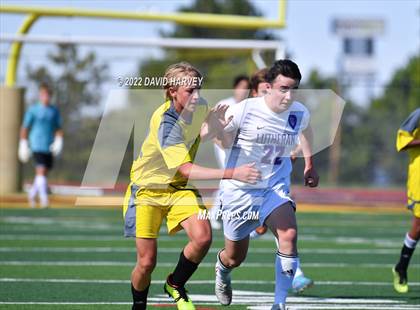 Thumbnail 1 in Parker Lutheran @ Thomas Jefferson (JV) photogallery.