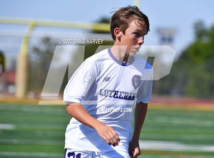 Thumbnail 3 in Parker Lutheran @ Thomas Jefferson (JV) photogallery.