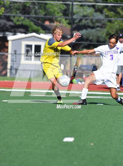 Thumbnail 1 in Parker Lutheran @ Thomas Jefferson (JV) photogallery.