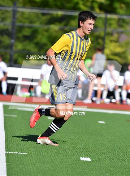 Thumbnail 3 in Parker Lutheran @ Thomas Jefferson (JV) photogallery.