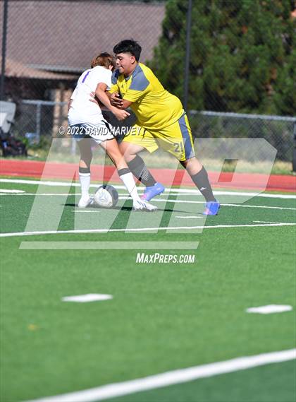Thumbnail 2 in Parker Lutheran @ Thomas Jefferson (JV) photogallery.