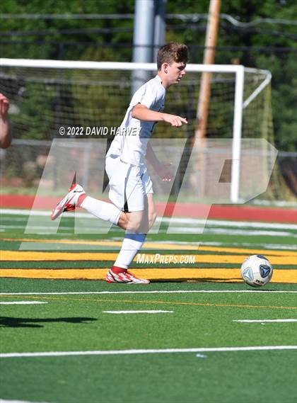 Thumbnail 2 in Parker Lutheran @ Thomas Jefferson (JV) photogallery.
