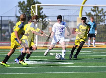 Thumbnail 2 in Parker Lutheran @ Thomas Jefferson (JV) photogallery.