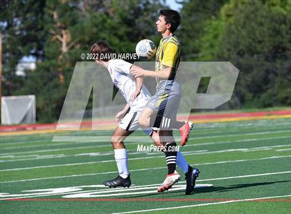 Thumbnail 1 in Parker Lutheran @ Thomas Jefferson (JV) photogallery.