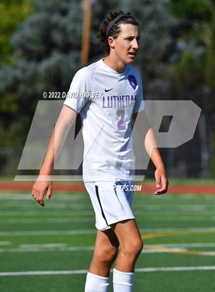 Thumbnail 2 in Parker Lutheran @ Thomas Jefferson (JV) photogallery.
