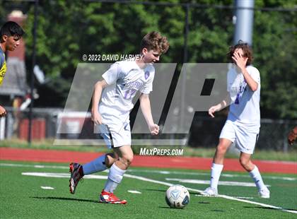 Thumbnail 2 in Parker Lutheran @ Thomas Jefferson (JV) photogallery.