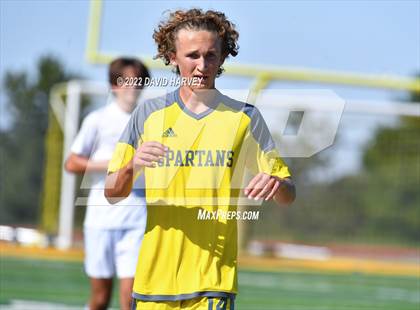 Thumbnail 2 in Parker Lutheran @ Thomas Jefferson (JV) photogallery.