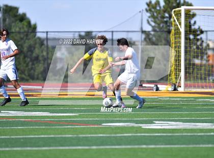 Thumbnail 1 in Parker Lutheran @ Thomas Jefferson (JV) photogallery.