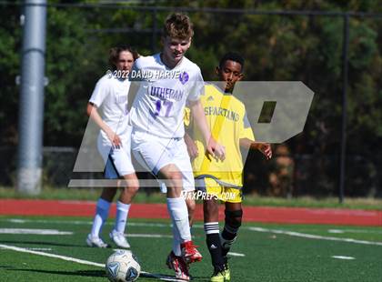 Thumbnail 3 in Parker Lutheran @ Thomas Jefferson (JV) photogallery.