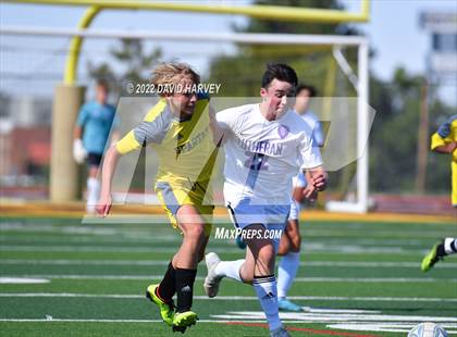 Thumbnail 3 in Parker Lutheran @ Thomas Jefferson (JV) photogallery.