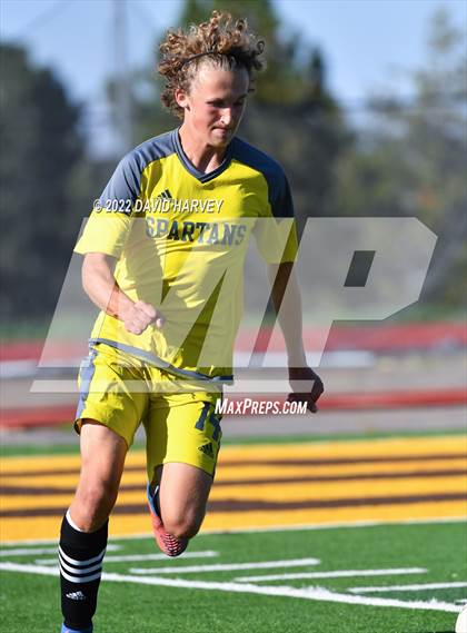 Thumbnail 3 in Parker Lutheran @ Thomas Jefferson (JV) photogallery.