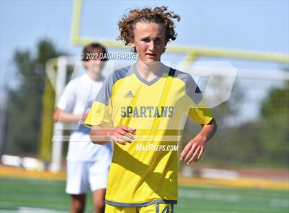 Thumbnail 1 in Parker Lutheran @ Thomas Jefferson (JV) photogallery.