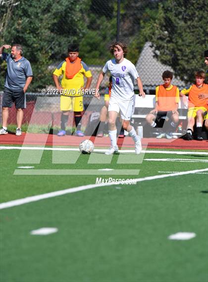 Thumbnail 3 in Parker Lutheran @ Thomas Jefferson (JV) photogallery.
