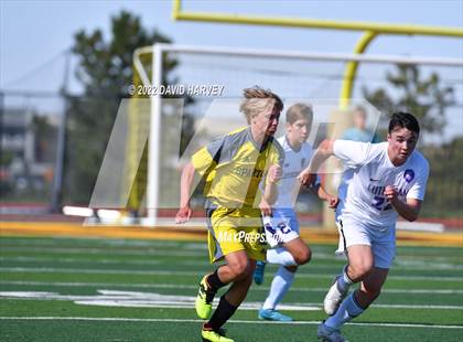 Thumbnail 1 in Parker Lutheran @ Thomas Jefferson (JV) photogallery.