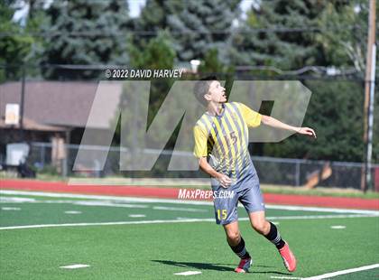 Thumbnail 1 in Parker Lutheran @ Thomas Jefferson (JV) photogallery.