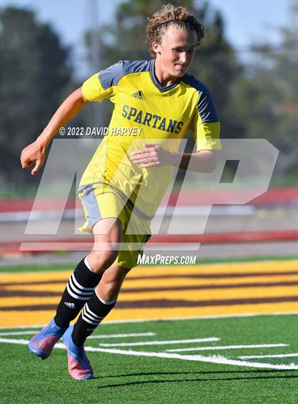 Thumbnail 2 in Parker Lutheran @ Thomas Jefferson (JV) photogallery.