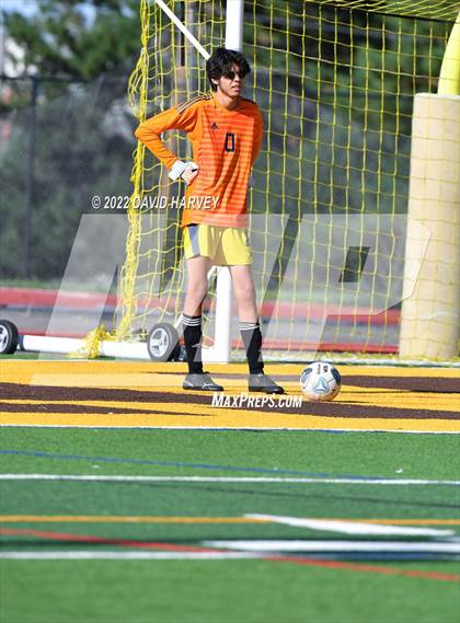 Thumbnail 3 in Parker Lutheran @ Thomas Jefferson (JV) photogallery.