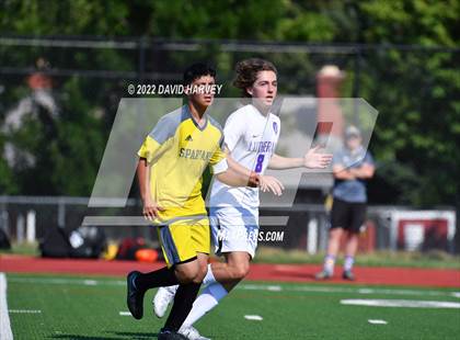 Thumbnail 3 in Parker Lutheran @ Thomas Jefferson (JV) photogallery.