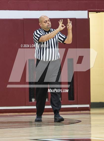 Thumbnail 1 in New Rochelle vs Clarkstown South (Harrison Holiday Tournament) photogallery.