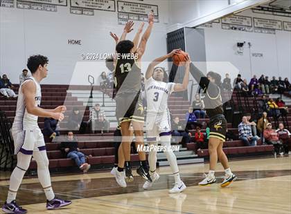 Thumbnail 1 in New Rochelle vs Clarkstown South (Harrison Holiday Tournament) photogallery.