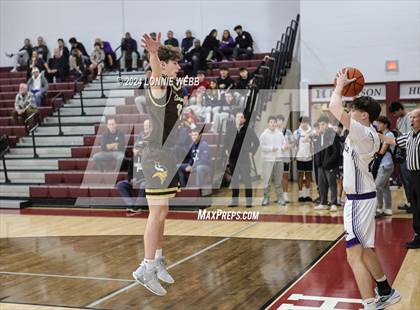 Thumbnail 2 in New Rochelle vs Clarkstown South (Harrison Holiday Tournament) photogallery.