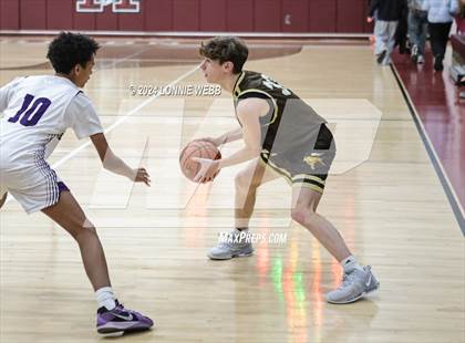 Thumbnail 1 in New Rochelle vs Clarkstown South (Harrison Holiday Tournament) photogallery.