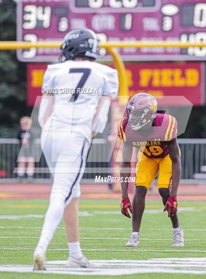 Thumbnail 1 in Fenwick @ Loyola Academy photogallery.
